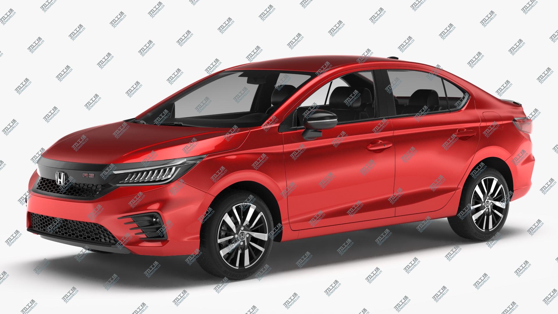 images/goods_img/202105072/3D Honda City RS 2021/4.jpg